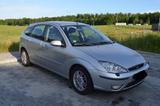 Ford Focus 1.8 - Ford Focus aus 2003: Kleinwagen