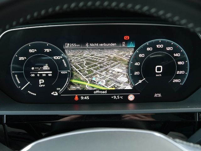 e-tron  55 quattro advanced Navi SD Rückfahrkam.