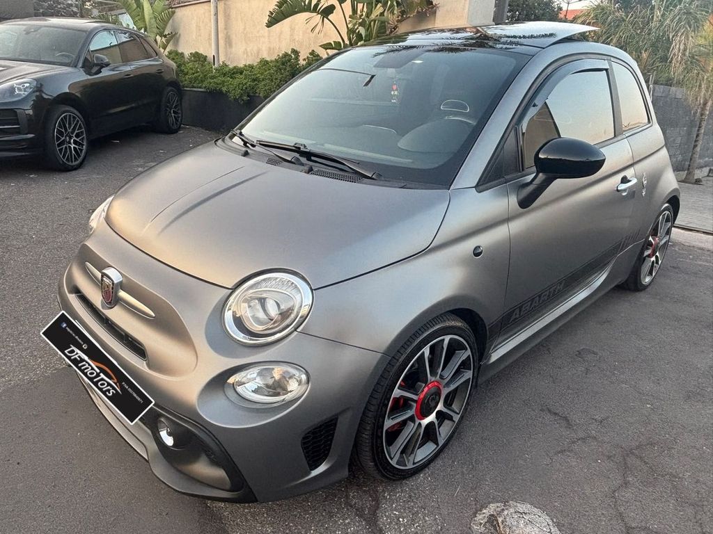 Image of Abarth 595 Turismo