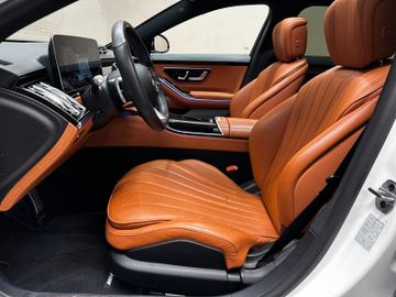 Mercedes S 350 - 12