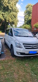 Hyundai Starex - Hyundai mit Diesel-Antrieb: Starex