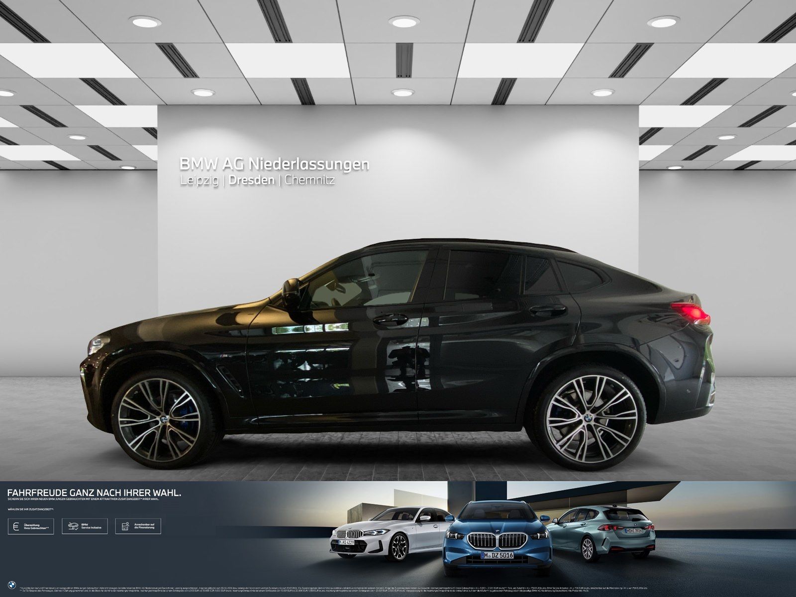 BMW X4 M40 - Bild 4