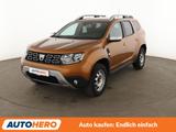 Dacia Duster 1.6 SCe Comfort*NAVI*PDC*SHZ*AHK*KLIMA* - Dacia Duster Gebrauchtwagen in Frankfurt