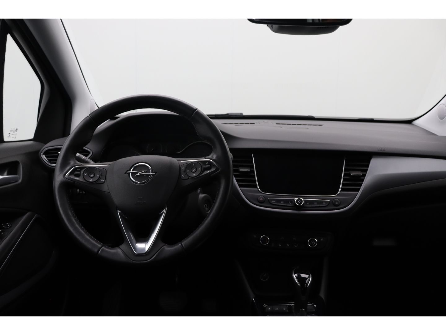 Fahrzeugabbildung Opel Crossland 1.2 Edition Kamera SHZ Navi