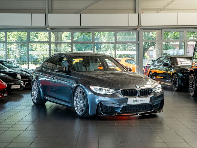BMW M3 Competition BRD HUD Carbon Grail ST XTA