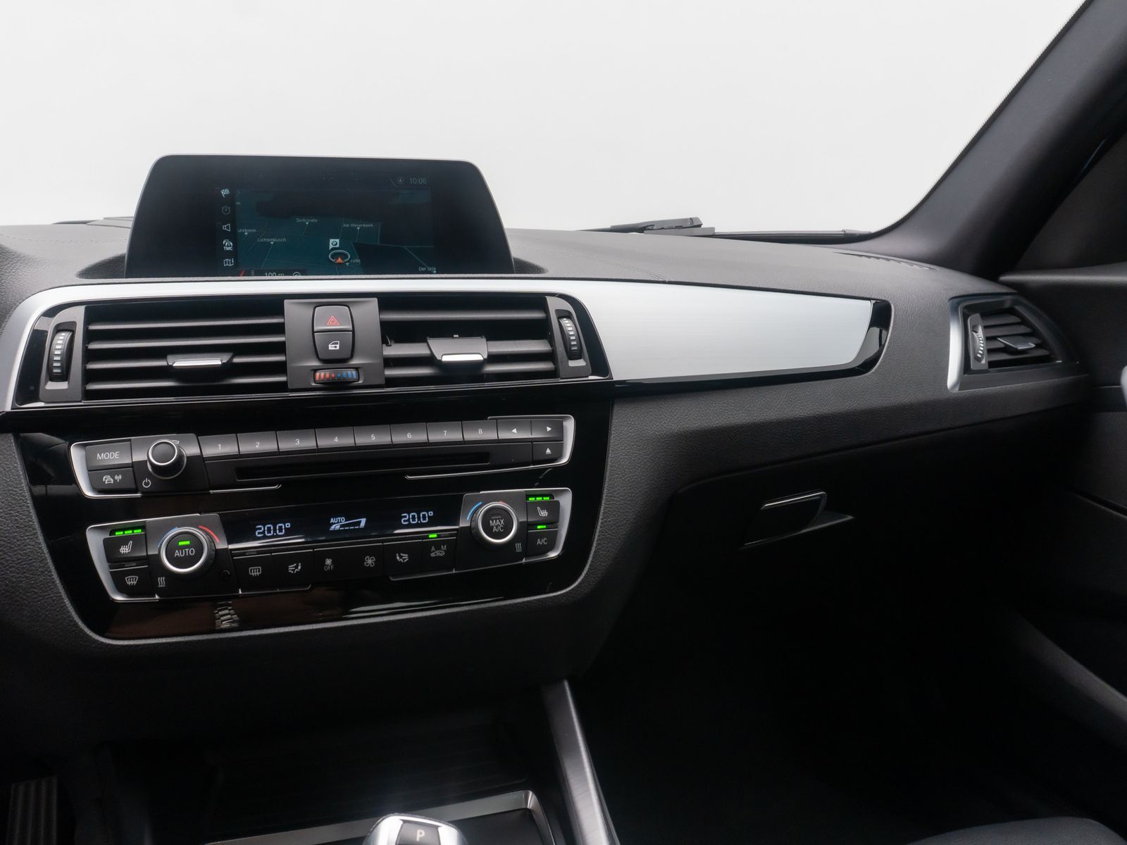 Fahrzeugabbildung BMW 116d MSport ParkAs DAB HiFi Leder Geschwindigreg
