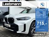 BMW X5 M60i GSD/StHz/CarbonInt. GARANTIE bis 07/2029 - weiße BMW X5 M60