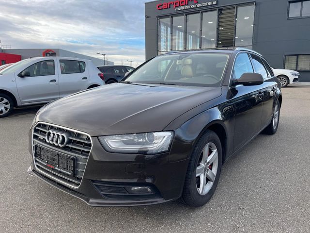 Audi A4 Avant Ambiente quattro Facelift|Xenon|AHK