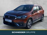 Suzuki SX4 S-Cross COMFORT 1.4 4X4 LEDER+NAVI+KAMERA - Suzuki: Allradantrieb