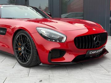 2015 Mercedes-BENZ AMG GT — фото 2