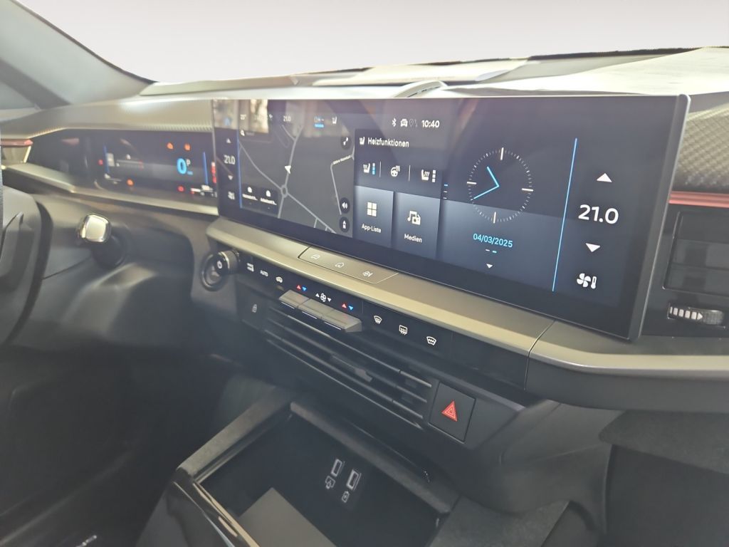 Fahrzeugabbildung Opel Grandland 1.2 DI Hybrid 48 V Automatik GS