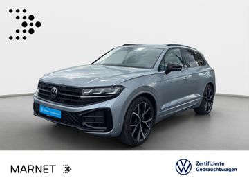Volkswagen Leasingangebot: Volkswagen Touareg 3.0 V6 TDI R-Line Black Style 4M Navi*AH