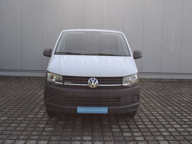 T6 Transporter Kasten 2.0 TDI 150 PS 4Motion KOM