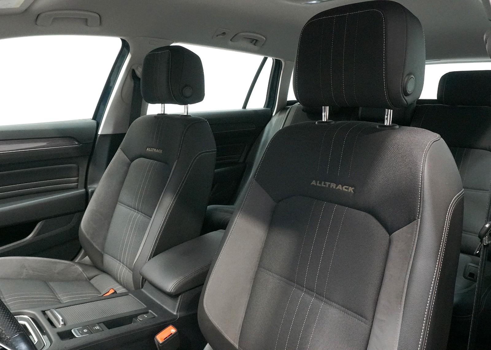 Volkswagen Passat Variant Alltrack 4Motion 2.0 TDI*AHK*ACC*, миниатюра 10