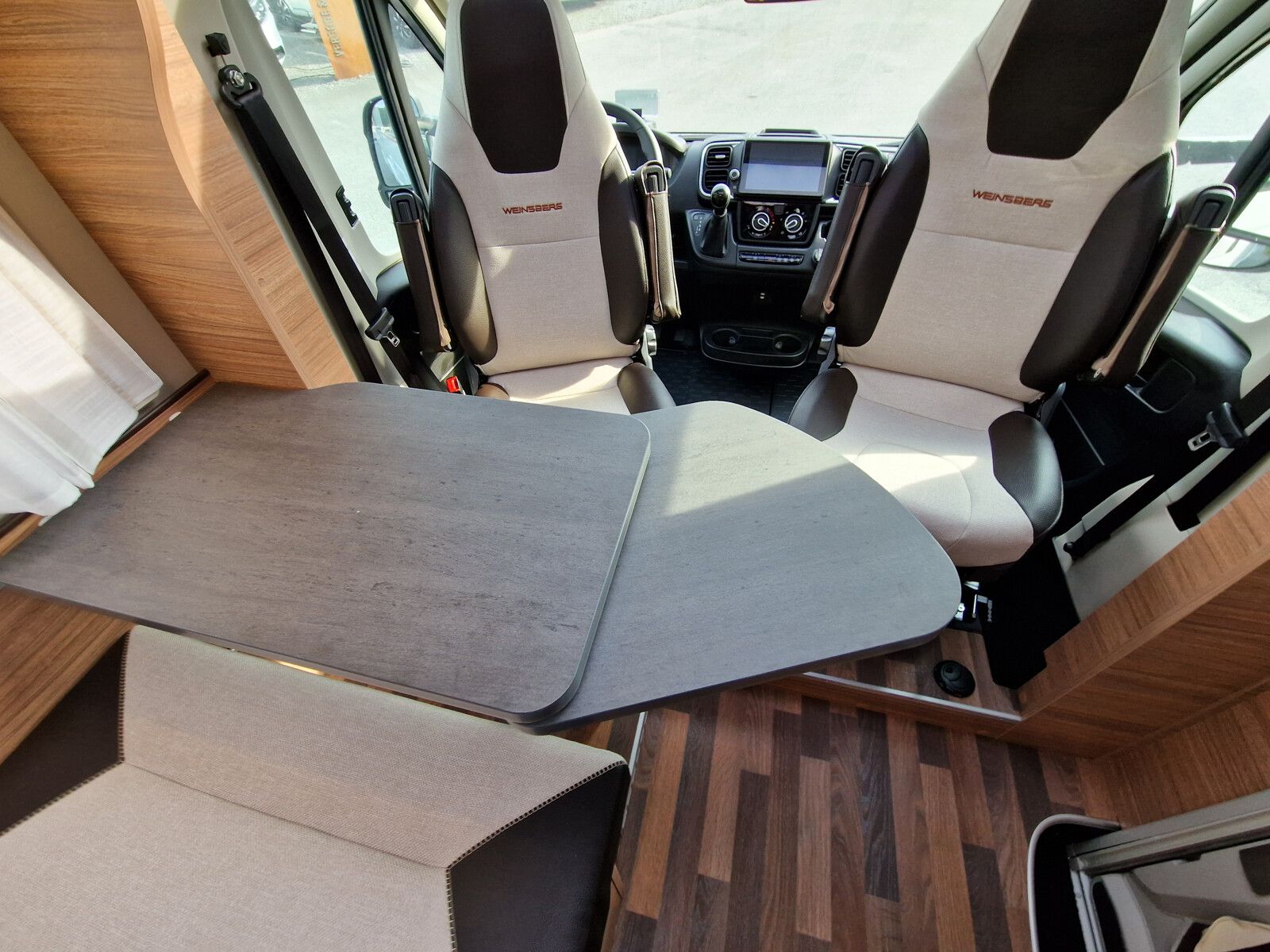 Fahrzeugabbildung Weinsberg CaraCompact EDITION PEPPER 600 MEG