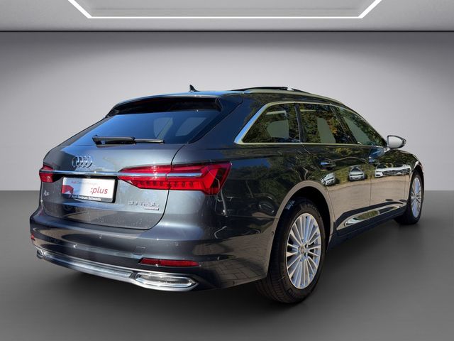 A6 Avant 50 TFSI e quattro design S-tronic PANO