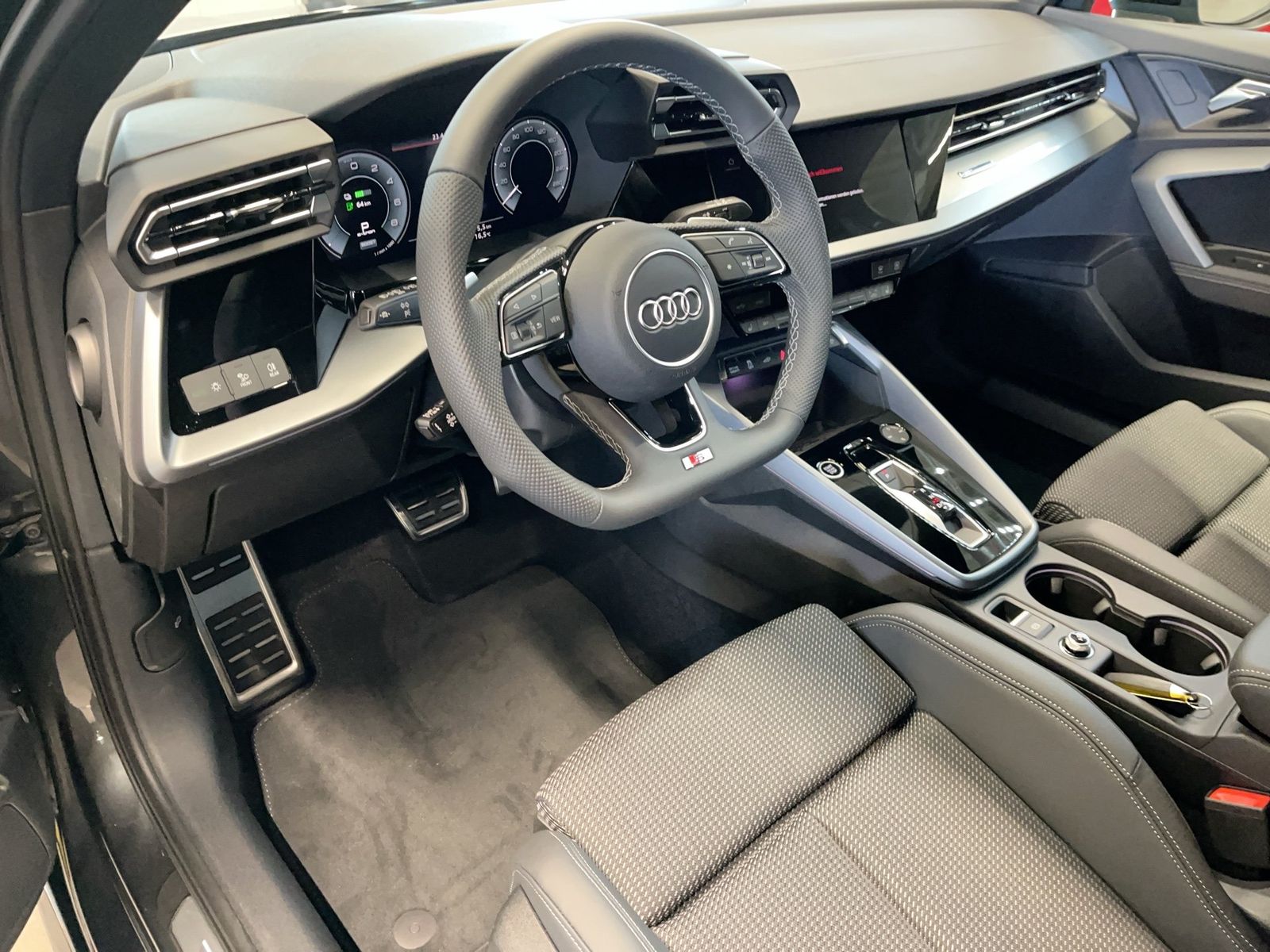 Audi A3 - Bild 8