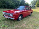 Ford Taunus - scheckheftgepflegte Ford Taunus