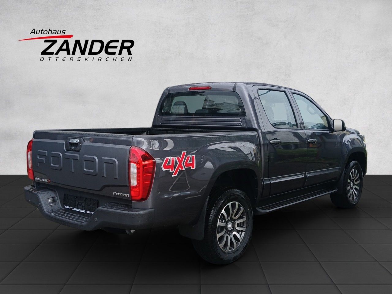 FOTON 3 Pickup – 3 Jahre Garantie – Kamera uvm. - Bild 7