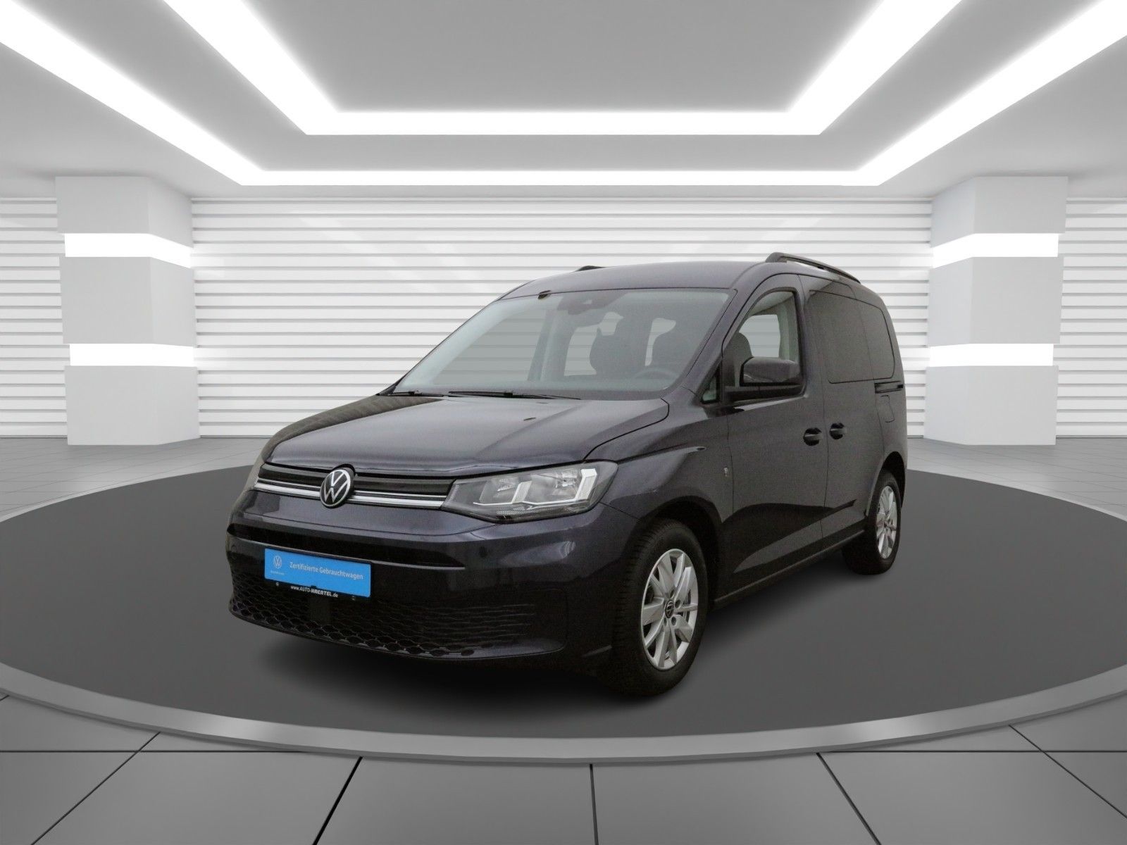 Volkswagen CADDY LIFE 2.0 TDI (+EURO6+AHK+KLIMA) Bluetooth