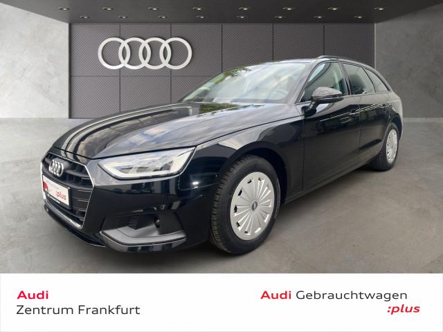 Audi A4 Avant 35 TFSI S tronic Navi DAB Sitzheizung P