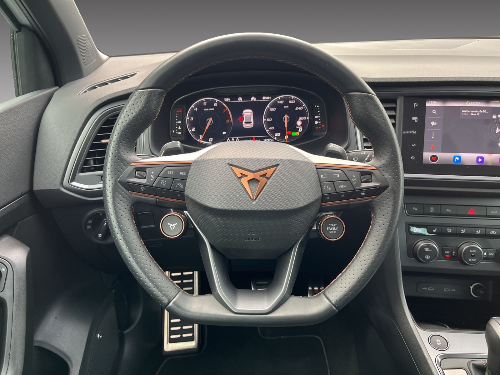 Cupra Ateca - Bild 10