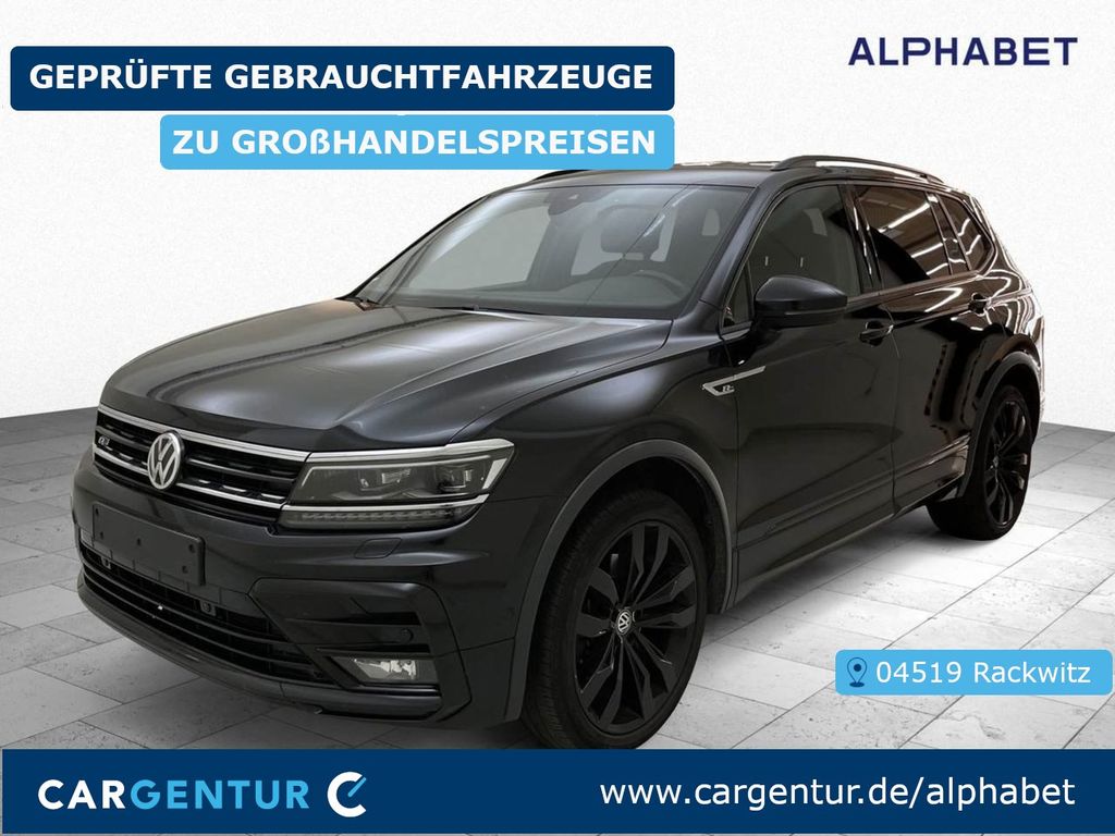 Image of Volkswagen Tiguan Allspace