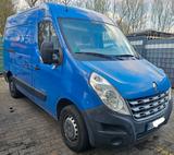 Renault Master L1 H2 - Renault Master aus 2011: Van