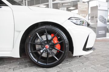 Bild 10 Honda Civic Type R LED Scheinwerfer Navi Rückfahrk.