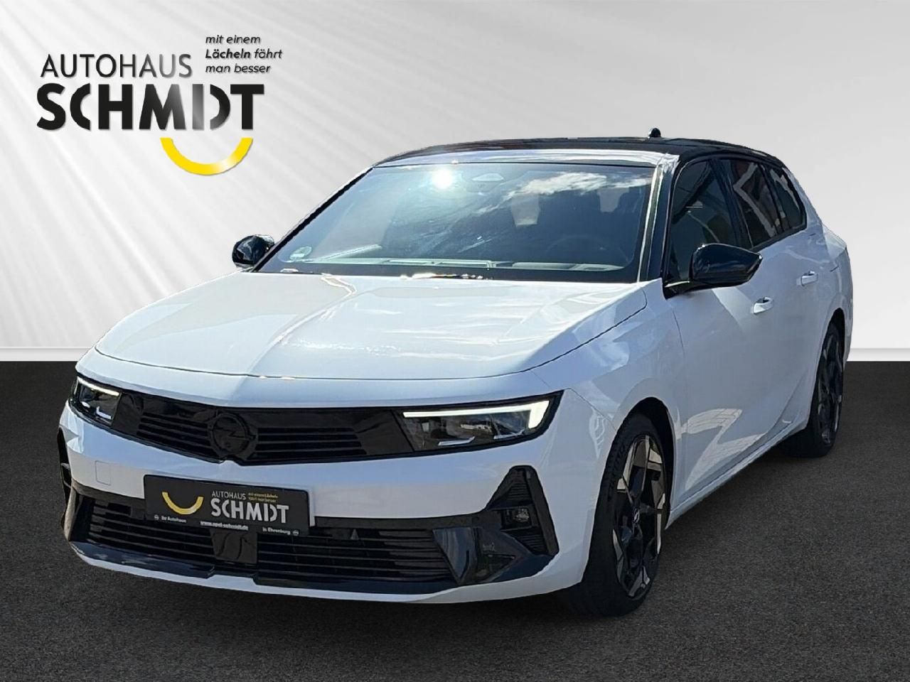Fahrzeugabbildung Opel Astra L Sports Tourer GSe Plugin Hybrid