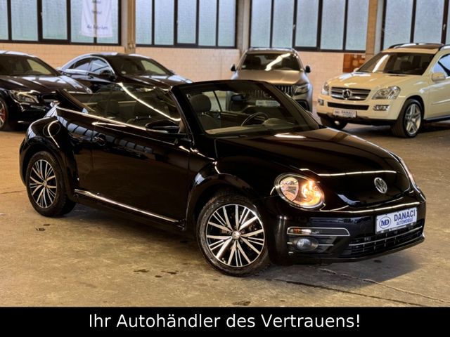 Volkswagen Beetle Cabriolet Sound BMT/Start-Stopp/NAVI/PDC