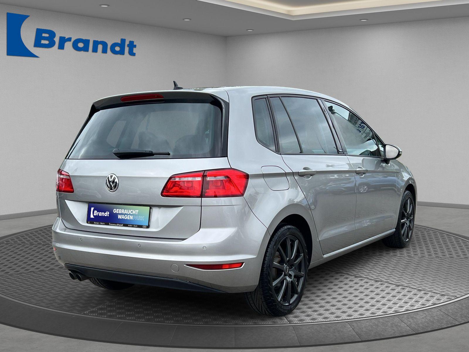 Volkswagen Golf Sportsvan Comfortline 2.0 TDI NAVI+PDC