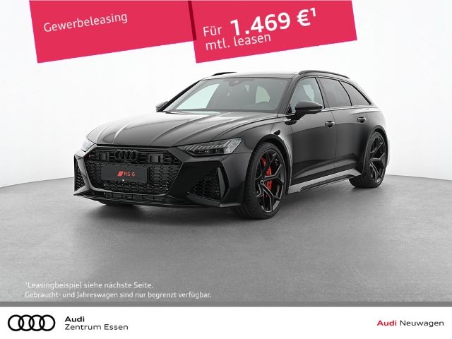 Audi RS6 AVANT PERFORMANCE KERAMIK LED LASER NAVI AHK
