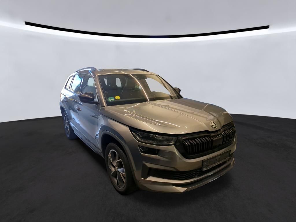 Skoda Kodiaq 2.0 TDI SPORT/4X4/VIRTUA/AHK/4xSHZ/MATRIX imagem 2