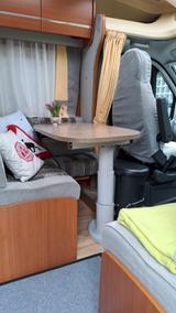 Chausson Teilintegriert - Chausson Teilintegrierter