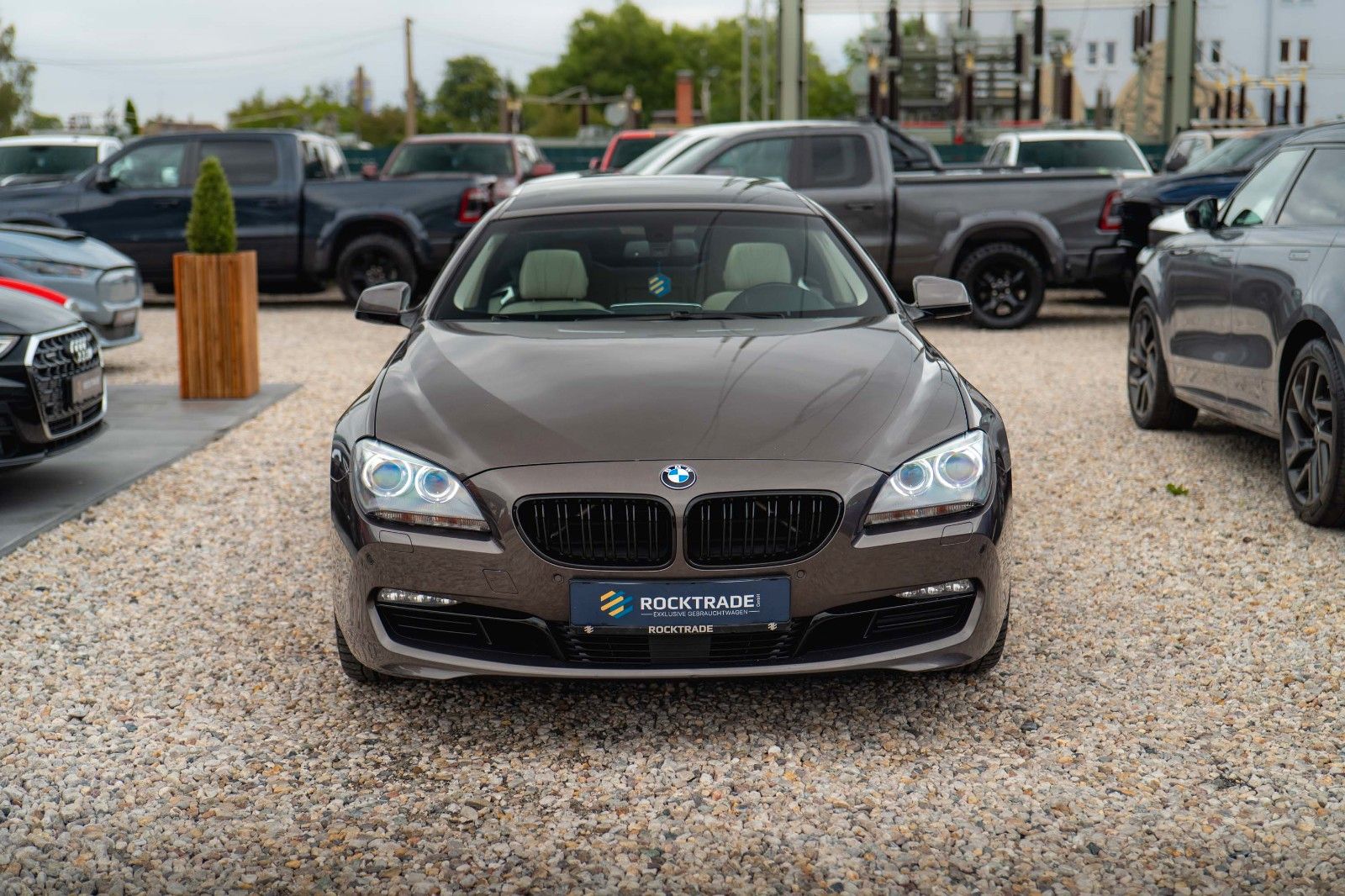 Fahrzeugabbildung BMW 650i Gran Coupé Sport Shadow Line *Pano*ACC*LED*