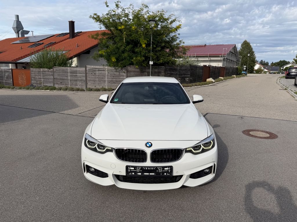Image of BMW 420