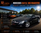 Mercedes-Benz SLR SL 500 Roadster/85Tkm/Unfallfrei!/Garantie! - Mercedes-Benz SLR Gebrauchtwagen