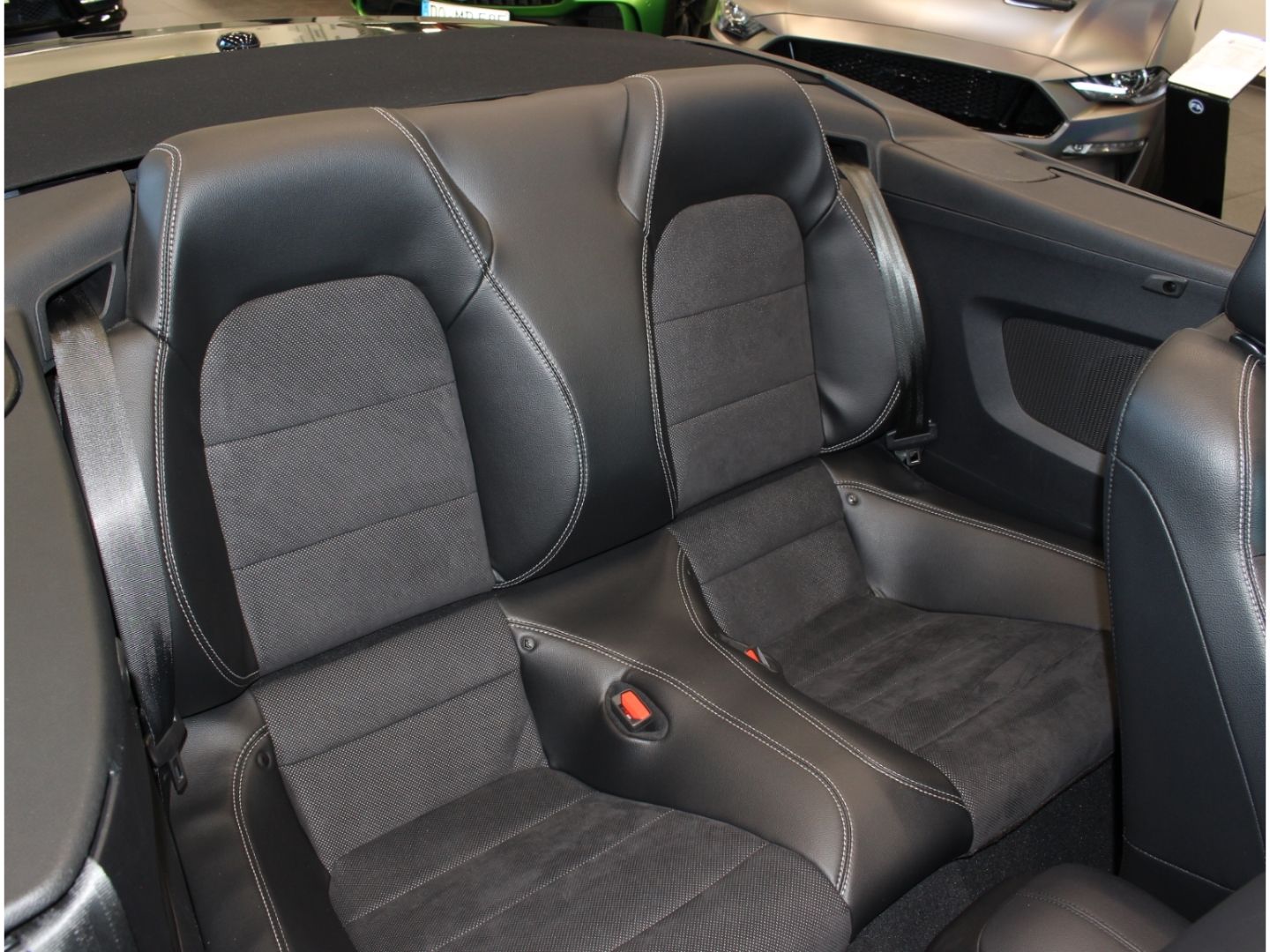 Fahrzeugabbildung Ford Mustang GT Convertible 5.0 Ti-VCT V8*Navi*Kamera
