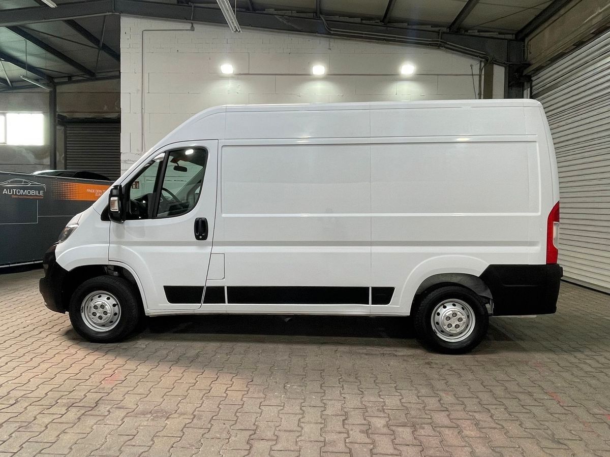 Fahrzeugabbildung Opel Movano L2H2 3,5t Edition #Tempomat#Klima#