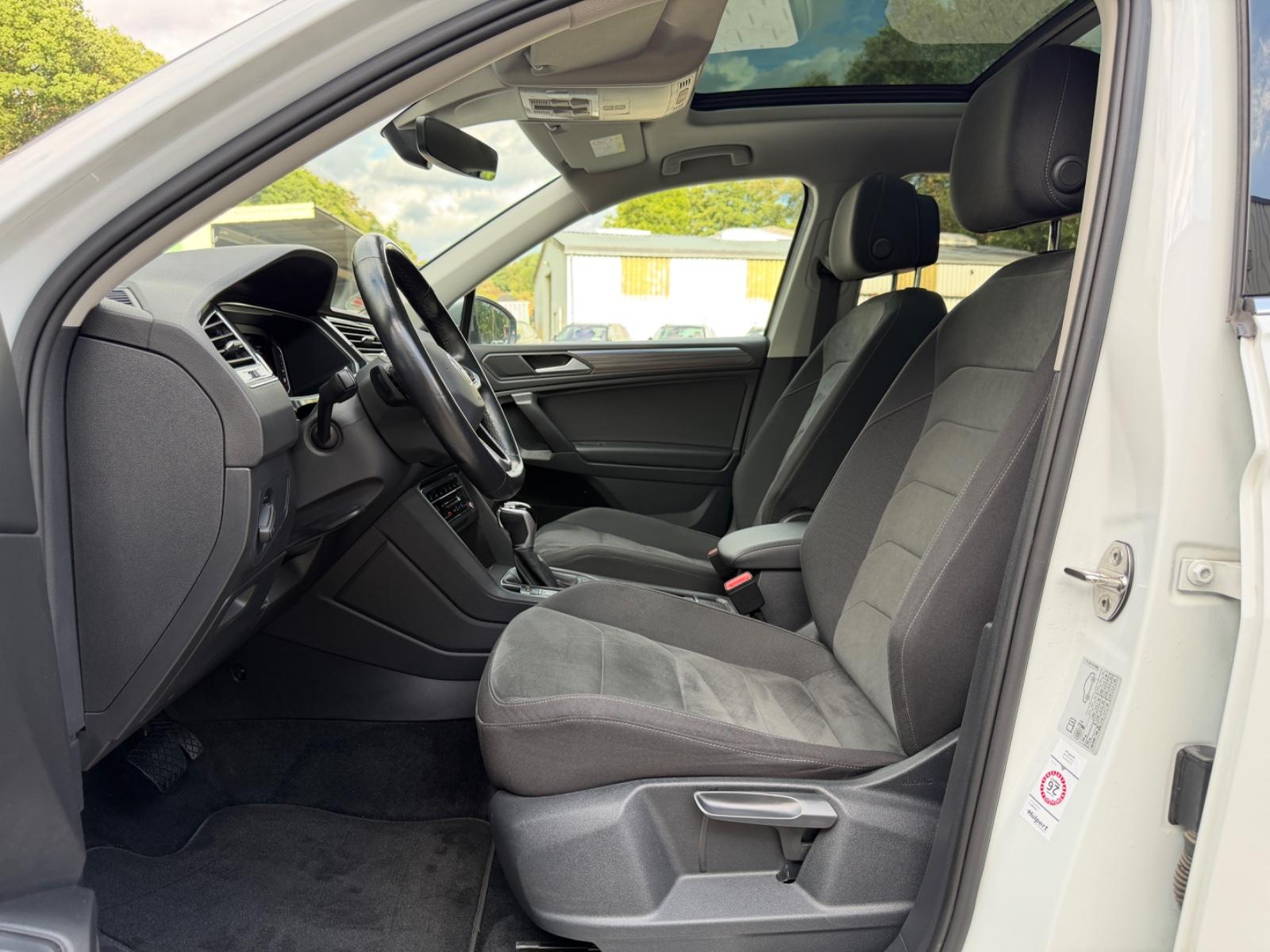 Volkswagen Tiguan Allspace Elegance 4Motion/PANO/Matrix-LED, миниатюра 18