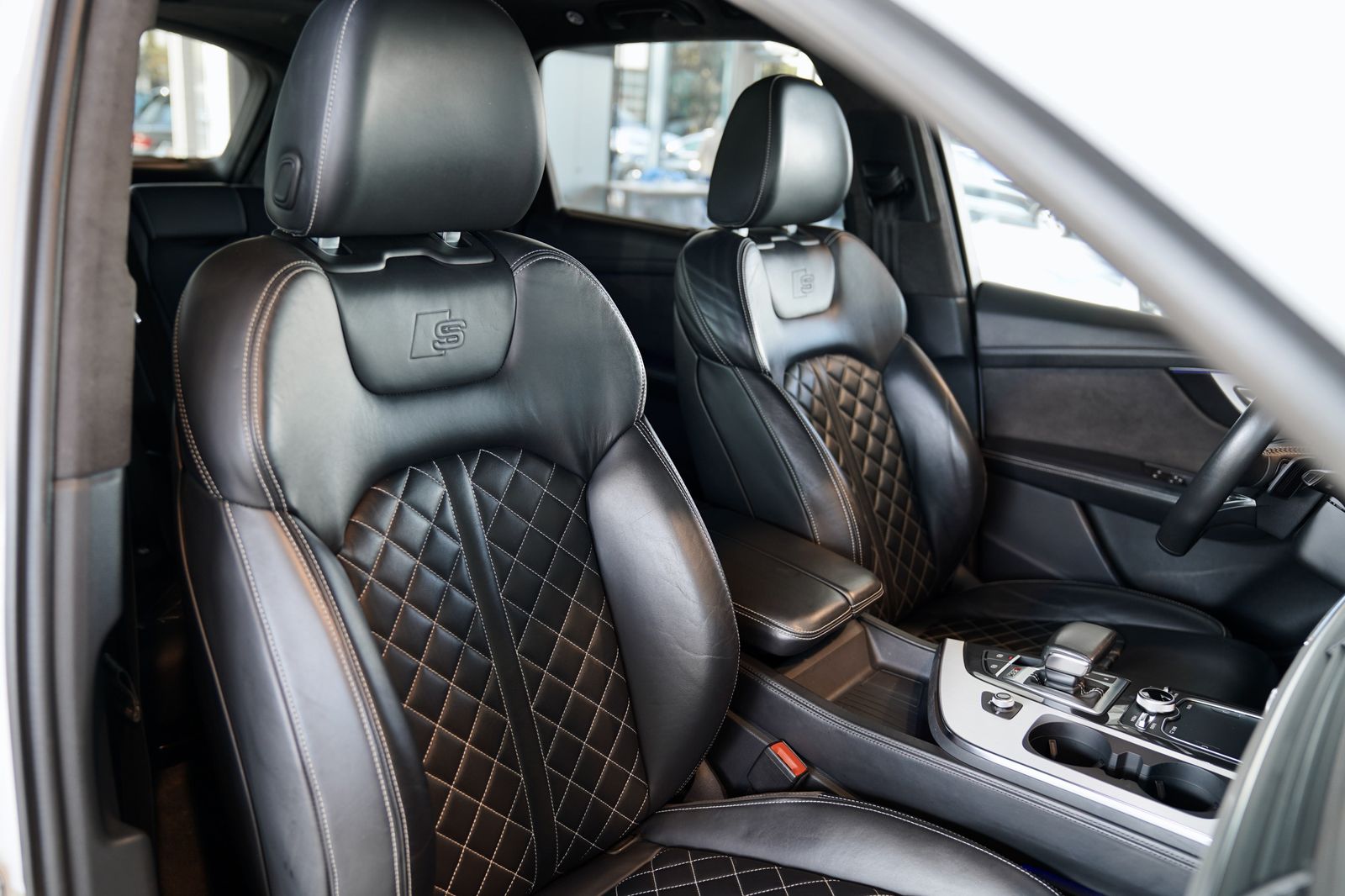 Audi Sq7
