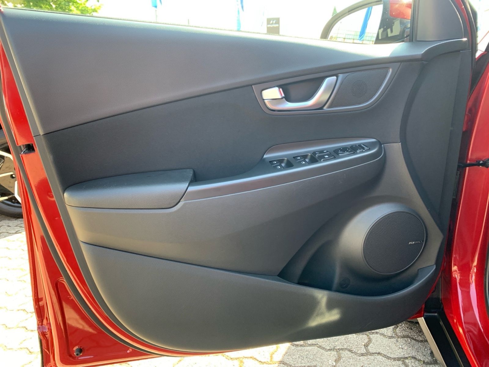 Fahrzeugabbildung Hyundai KONA 1.6 GDI Trend Hybrid Navi AHK 1Hd