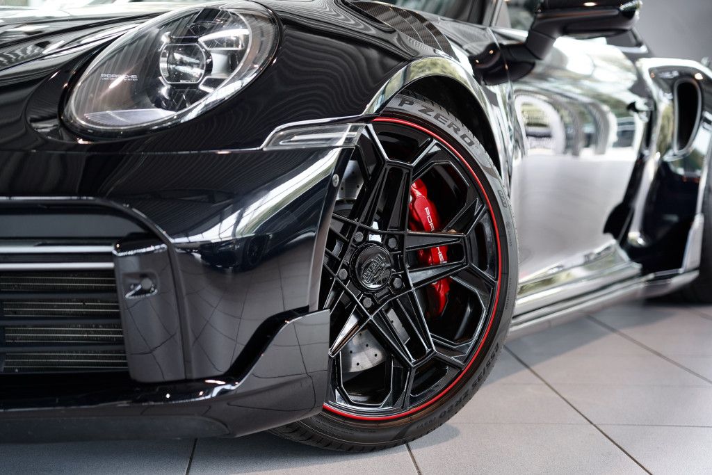 Porsche 992