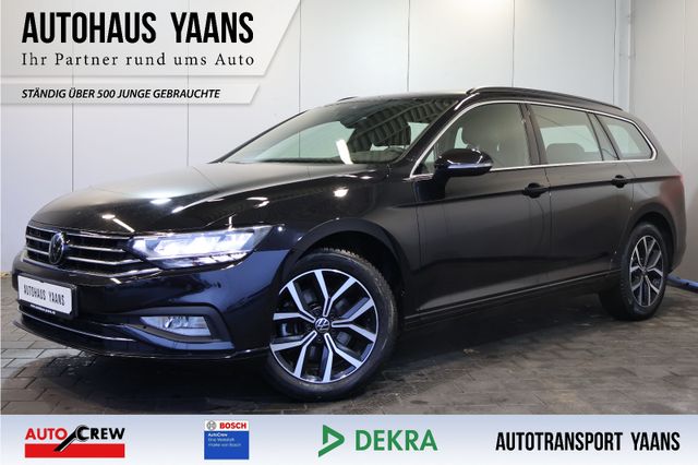 Volkswagen Passat 2.0 TDI DSG Business ACC+KAM+LED+NAVI+17"