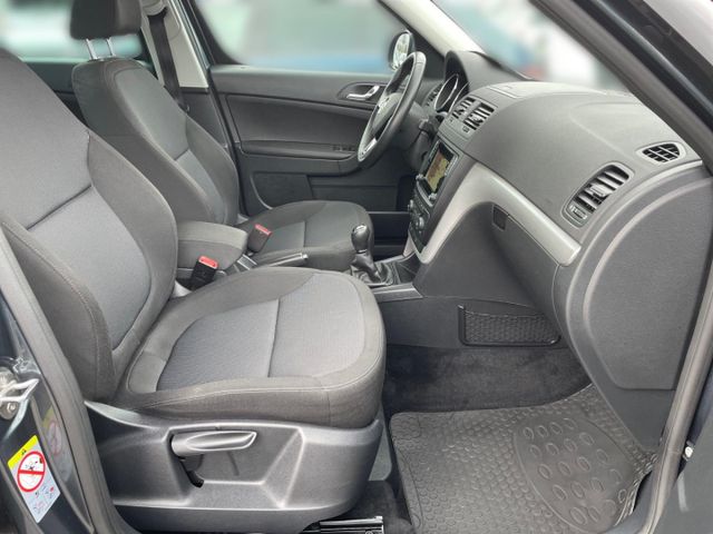 Yeti Ambition 1.4 TSI Klima,Kamera,SHZ,ZV