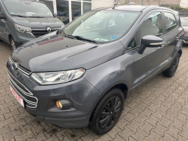 Ford EcoSport 1.HAND/KLIMA/ALLWETTER