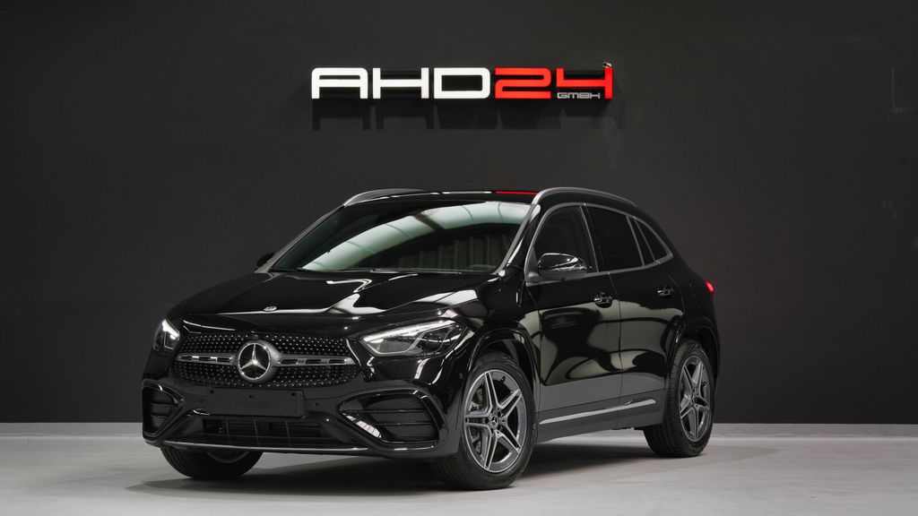 Mercedes-Benz GLA 220