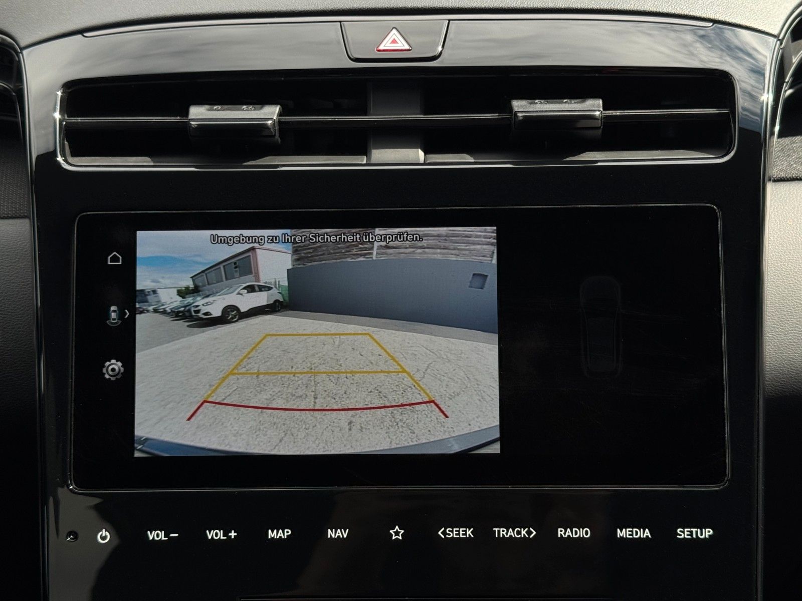 Fahrzeugabbildung Hyundai Tucson 1.6 T-GDI N Line PHEV 4WD KRELL Cam CarPl