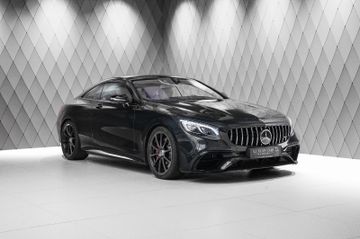 S 63 AMG 4matic Coupe BLACK/BEIGE 1.HAND